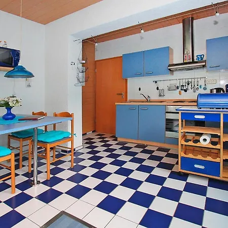 Semi-detached House Seeschwalbe - Dms021007-l Plau am See