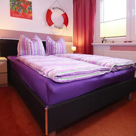 Semi-detached House Seeschwalbe - Dms021007-l Holiday home *