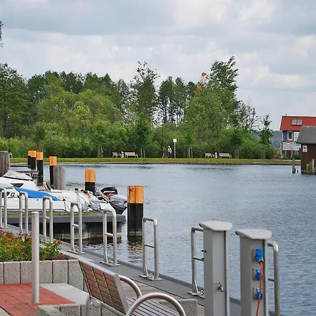 Semi-detached House Seeschwalbe - Dms021007-l Plau am See