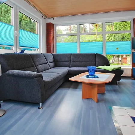 Semi-detached House Seeschwalbe - Dms021007-l * Plau am See