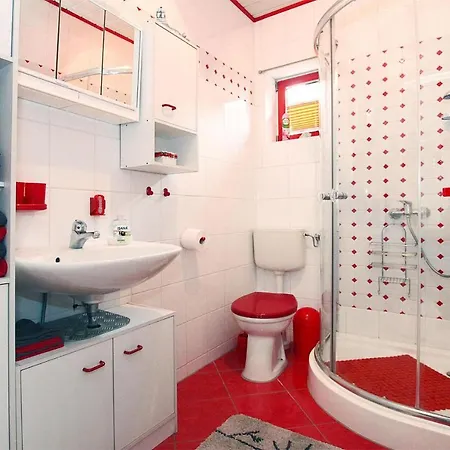 Holiday home Semi-detached House Seeschwalbe - Dms021007-l *