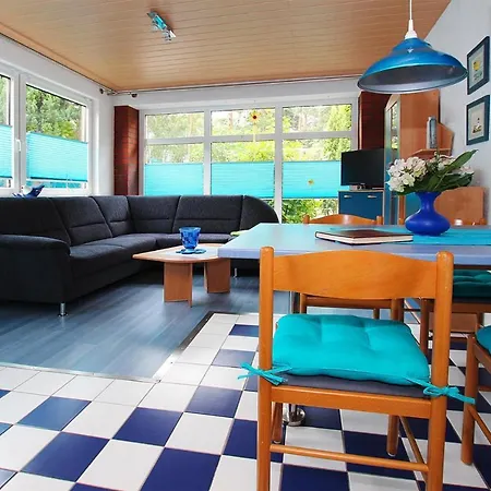 Semi-detached House Seeschwalbe - Dms021007-l *