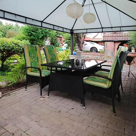 Holiday home Semi-detached House Seeschwalbe - Dms021007-l Plau am See